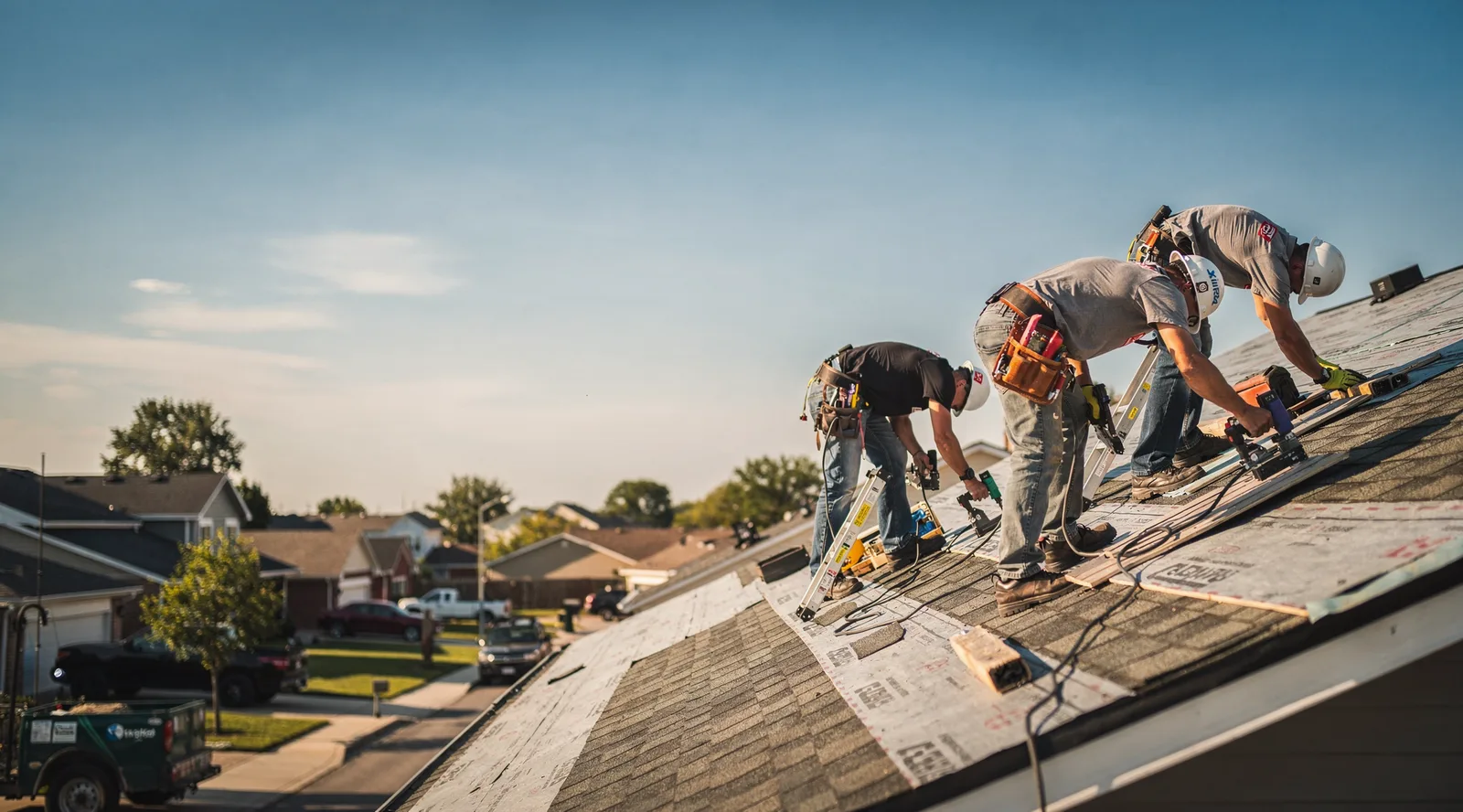 Roof Repair in Deep River, CT near me